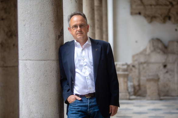 Bús Balázs a Nemzeti Kulturális Alap alelnöke lett