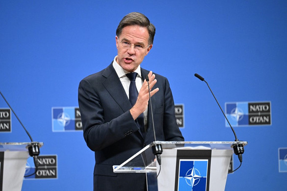 NATO-főtitkár: Ukrajna a legkeményebb telére számíthat az orosz invázió kezdete óta