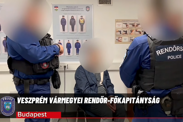 Harminchárom év után fogták el a paloznaki plébános belga gyilkosát