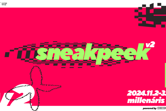 A jövő kreatívjait keresik a hazai sneakerfesztiválon!