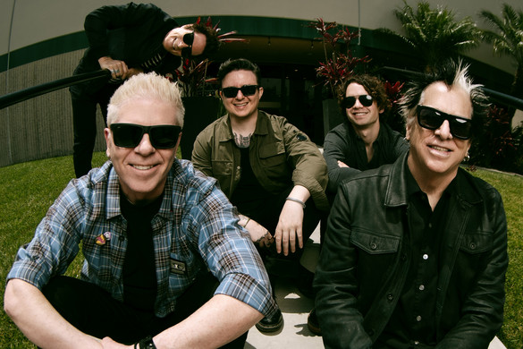 A The Offspring hét év után új lemezzel tér vissza Budapestre