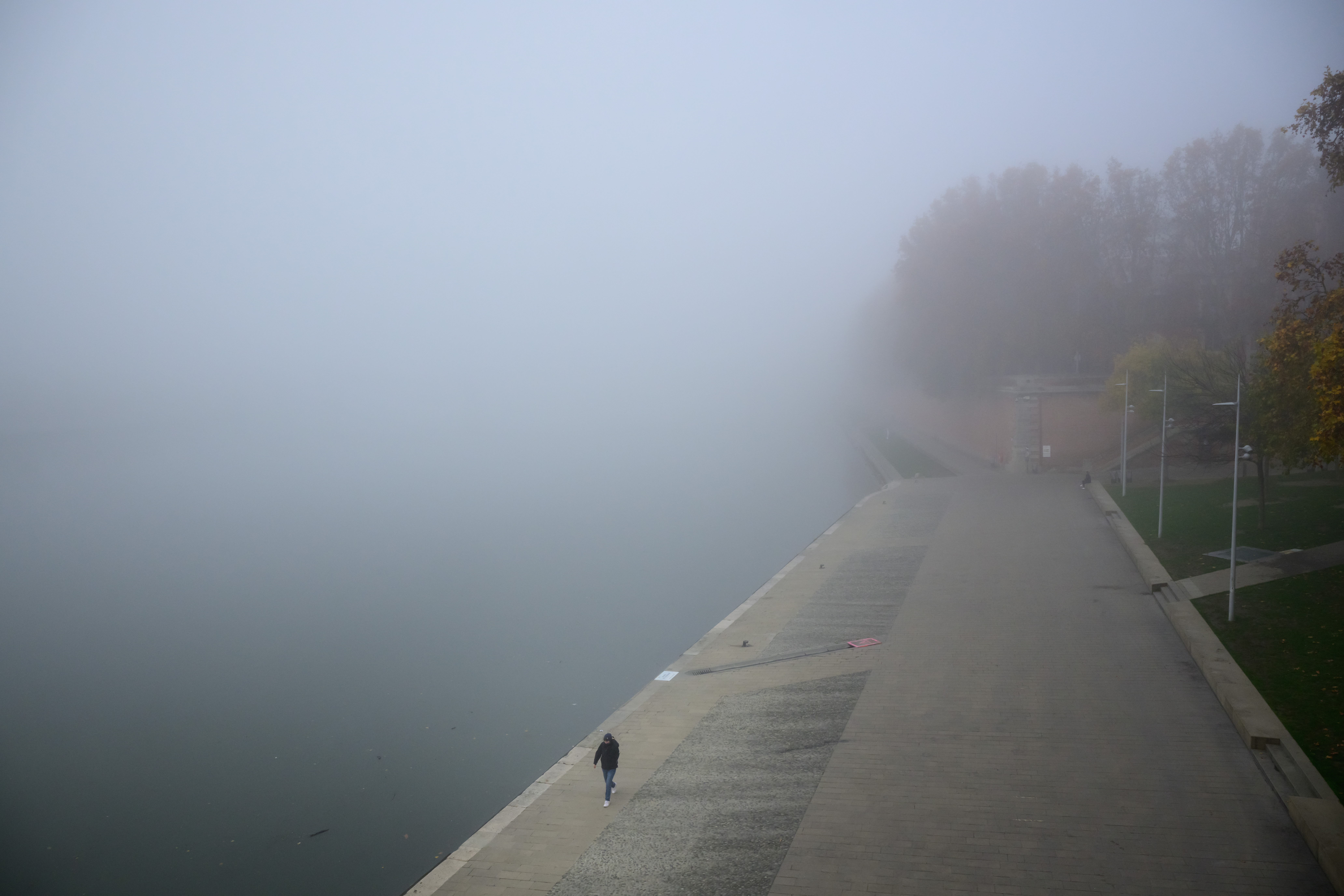 Veszélyes időre figyelmeztetnek