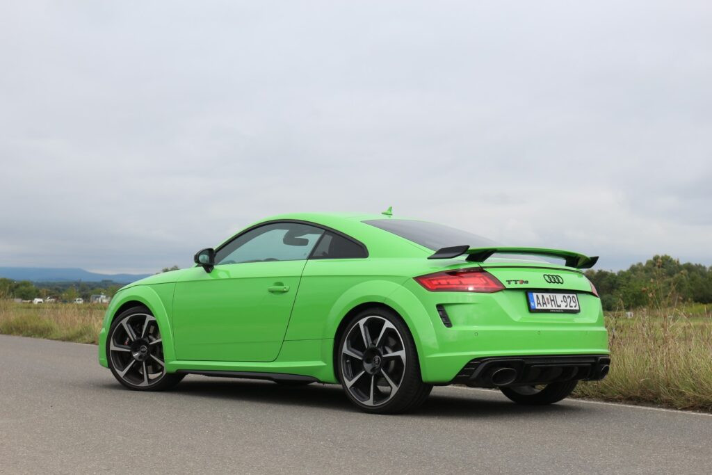 Audi TT RS