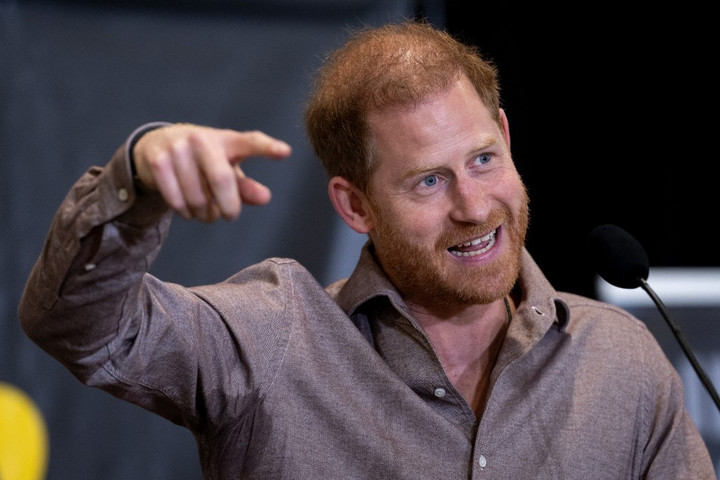 Fotó: AFP/Getty Images/Getty Images North America/Ethan Cairns III. Károly király üzenete pofonként érte Harry herceget