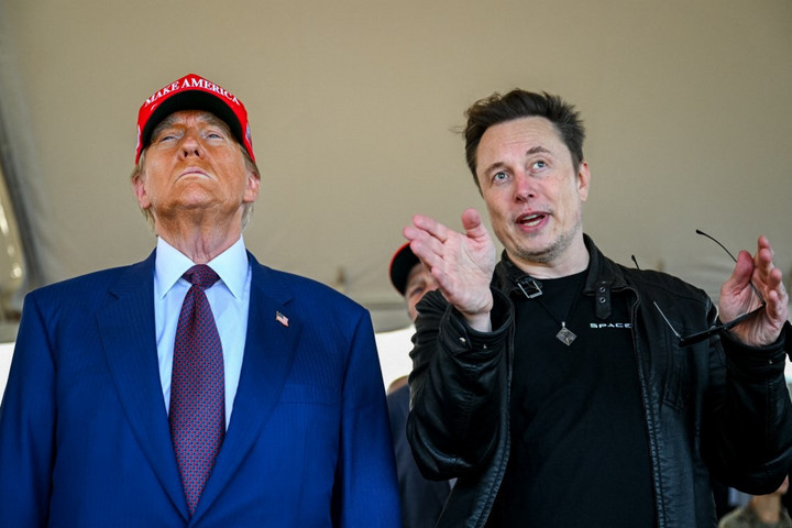 Fotó: AFP/Getty Images/Getty Images North America/Brandon Bell A német hatóságok kivonulhatnak Musk közösségi oldaláról