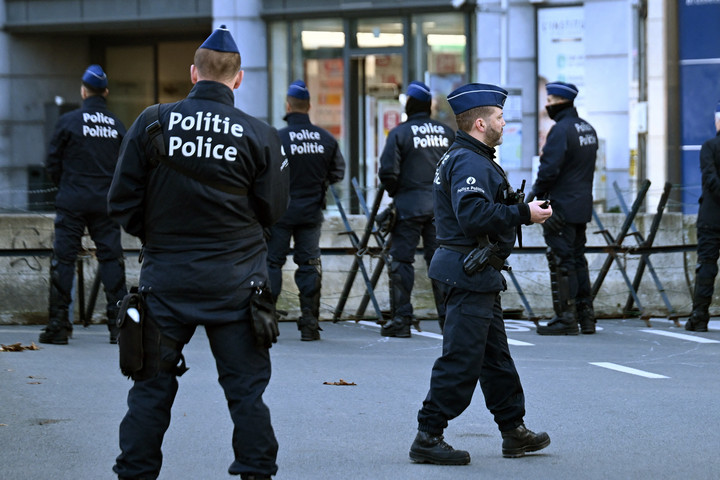 Tüntetések Belgiumban