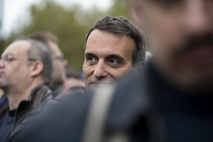 Fotó: AFP/Hans Lucas/Serge Tenani Csapdát állított a Nyugatnak Zelenszkij