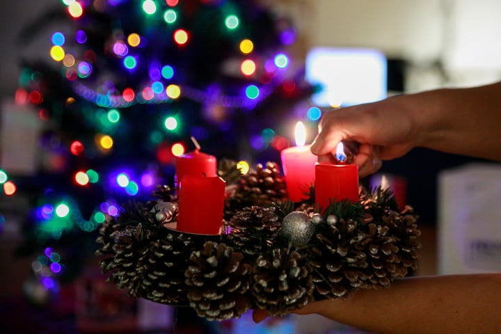 Fotó: MH-archív/Bodnár Patrícia Áldott adventi várakozást!