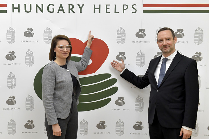 Félmillió eurós támogatás az üldözött keresztényeknek
