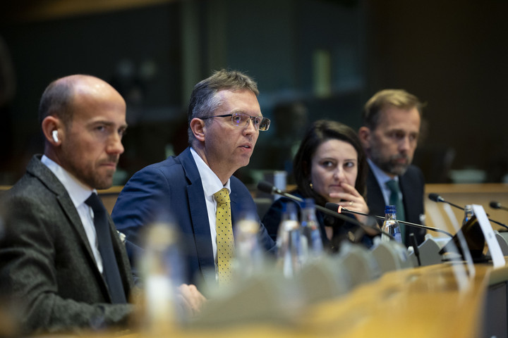 Fotó: MTI/Bodnár Boglárka Fókuszban a kutatás és az innováció