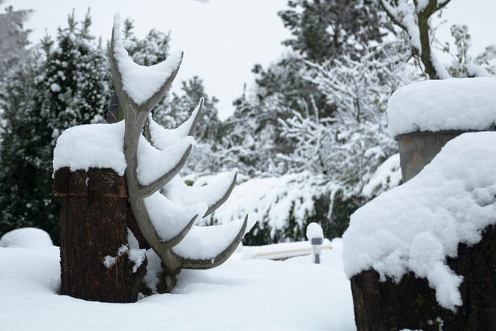Karácsonykor sokfelé havazhat