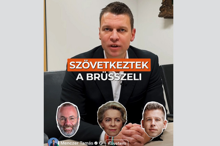 Magyar Péter hajlandó feláldozni az ország szuverenitását