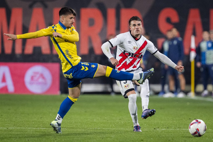 Fotó: AFP/NurPhoto/Alberto Gardin La Liga: péntek esti Las Palmas-siker