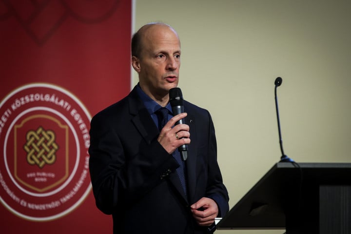 Fotó: MH/Török Péter Több lábon áll a gazdasági növekedés