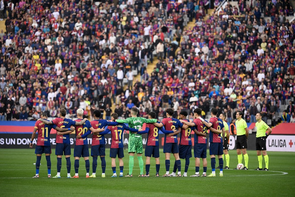 Magyarok a Barcelonában ?