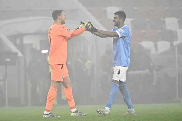 Izraeli siker a Bozsik Arénában