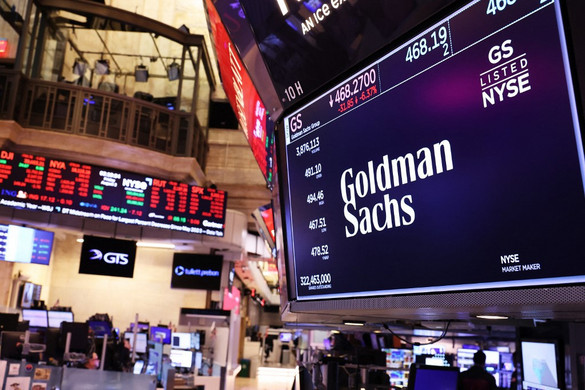 Nem sok jót vár a Goldman Sachs az EU jövőjétől