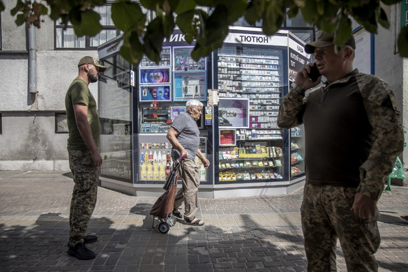 Ezért is Magyarország a hibás az ukrán külügy szerint
