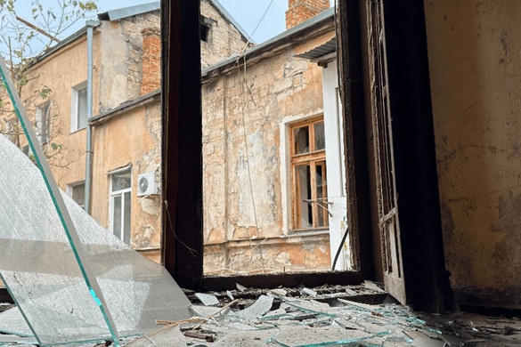 Kivégzés a nyílt utcán