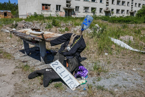 Hidegháborús rémálom