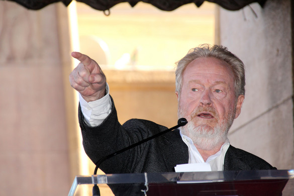 Ridley Scott nem ért egyet a Gladiátor II-ből kivágott melegcsókkal