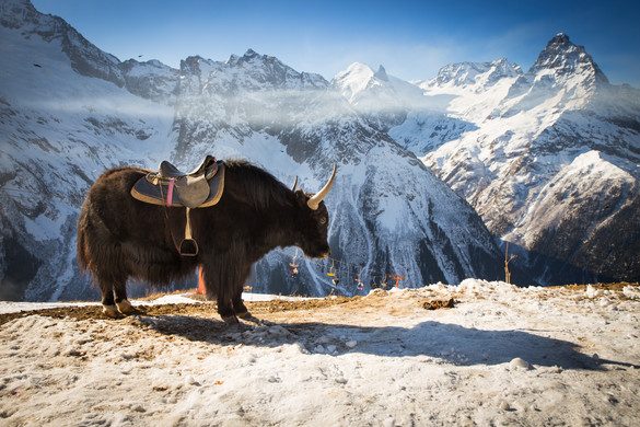 Miért kerülik a pilóták a Tibet feletti repülést?