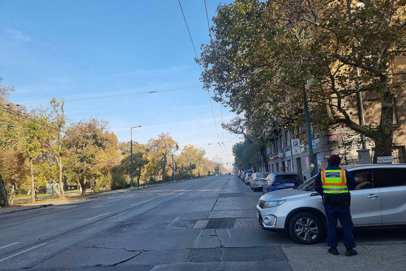 Lezárások lesznek Budapesten