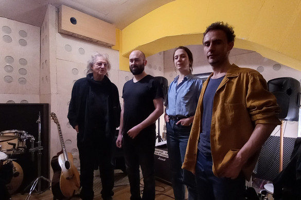 A Makám Quartet bemutatja új albumát a Fonóban