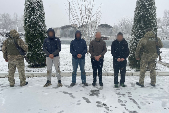 Emberkereskedelem Kárpátalján