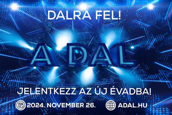 Még lehet jelentkezni A Dal pályázatára