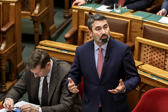 Hidvéghi Balázs: A nemzeti konzultáció óriási megerősítés a kormány számára