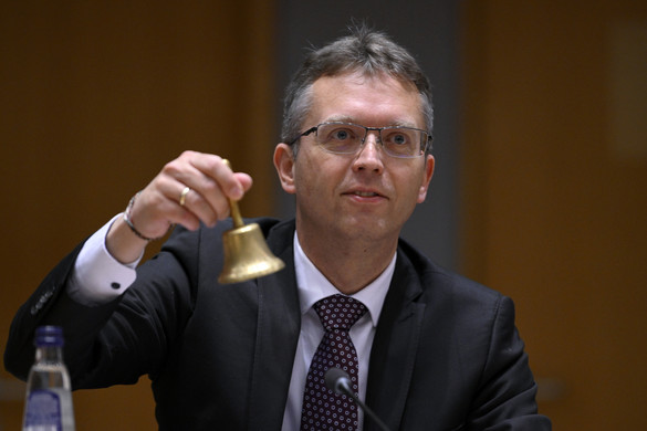 Hankó Balázs: Csökkenteni kell a kutatás finanszírozásának tagállamok közötti töredezettségét