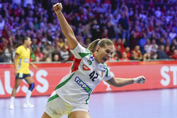 Női kézilabda Eb – Klujber, Győri-Lukács és Simon is az álomcsapatban