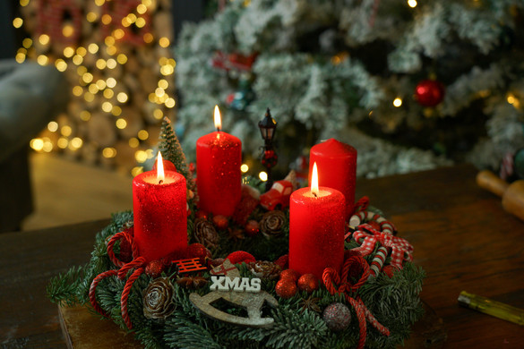 Advent harmadik vasárnapja van