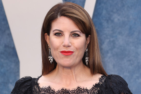 Monica Lewinsky kiállt Kamala Harris mellett