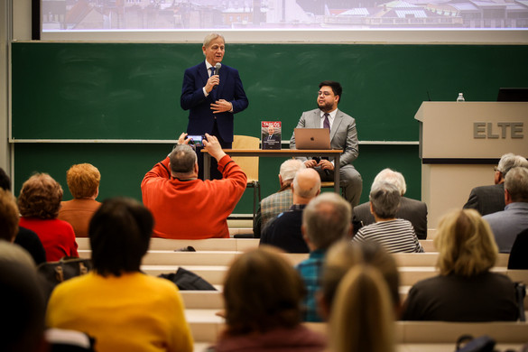 Tarlós István személyes vallomása