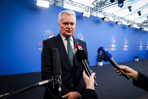 Litvánia felszólította a NATO-t