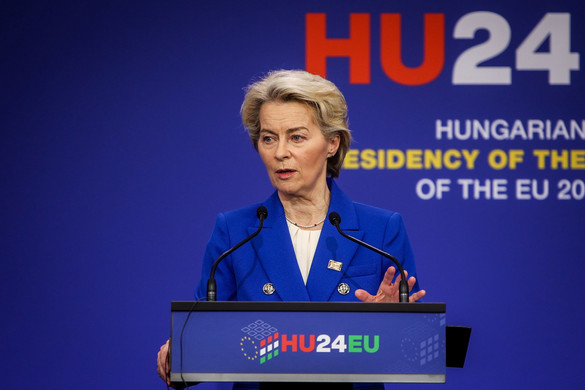 Ursula von der Leyen frusztrációja veszélyezteti az Európai Bizottság programjait