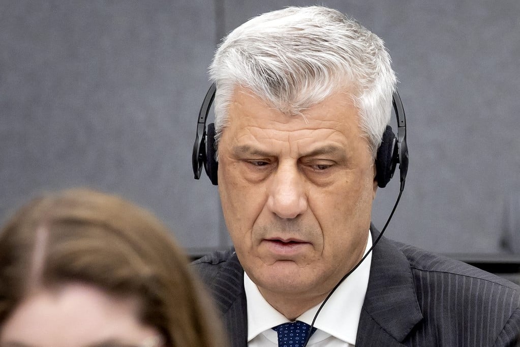 Hashim Thaci