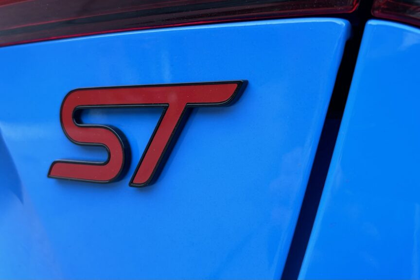 Ford Focus ST Azura