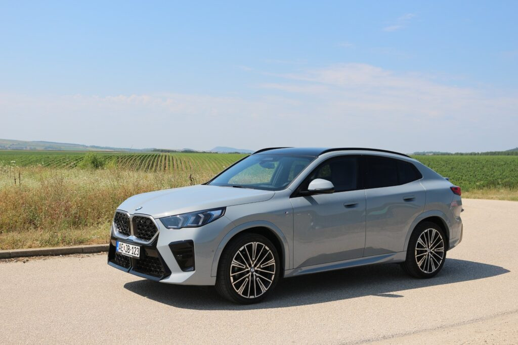 BMW X2 18d sDrive