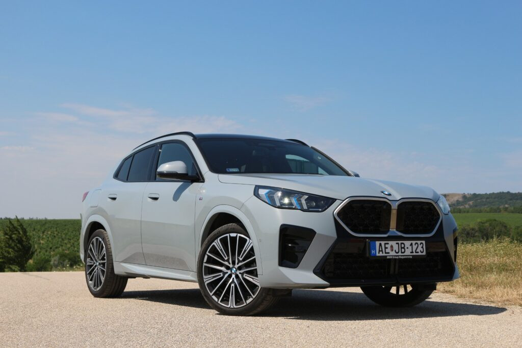 BMW X2 18d sDrive