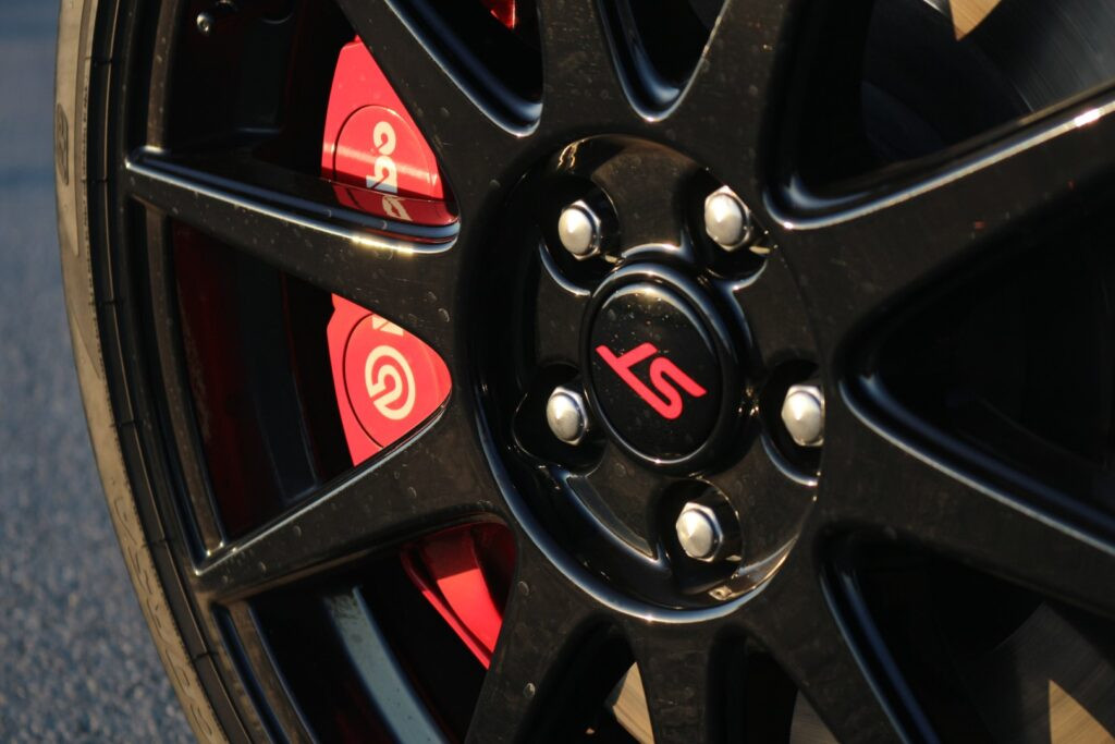 Ford Focus ST Azura alufelni
