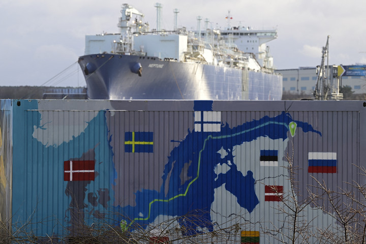 Fotó: John MACDOUGALL / AFP A leköszönő amerikai kormány így akarja földbe döngölni Európát