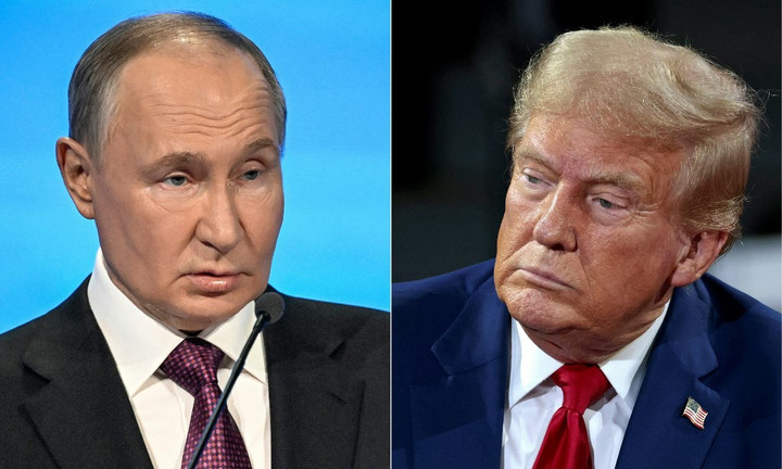 Fotó: AFP/Jeff Kowalsky, Alexander Nemenov Moszkva és Washington ellenségek maradnak?