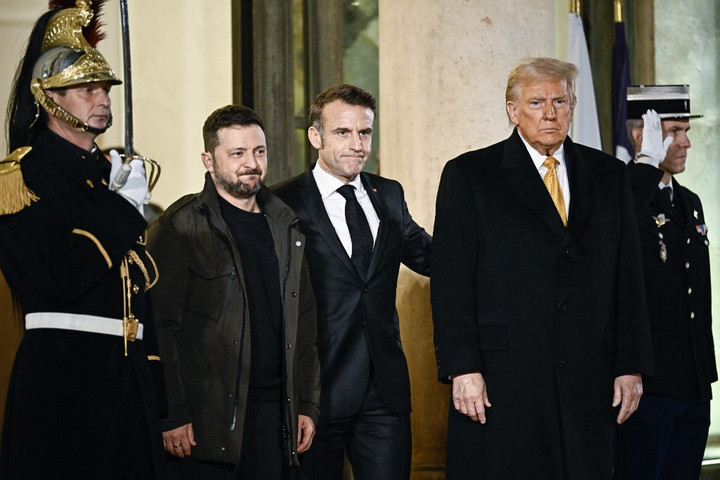 Fotó: AFP/Julien de Rosa Putyin, Trump, Macron, Zelenszkij: mennyit keresnek az elnökök?