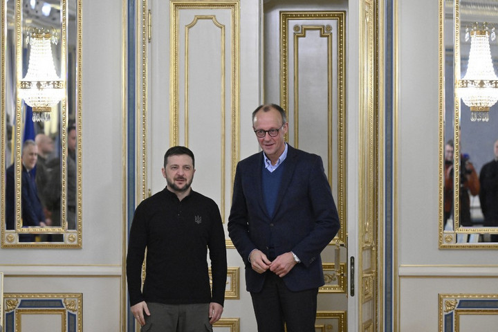 Fotó: AFP/Genya Savilov Kiderült, kin múlik Ukrajna sorsa