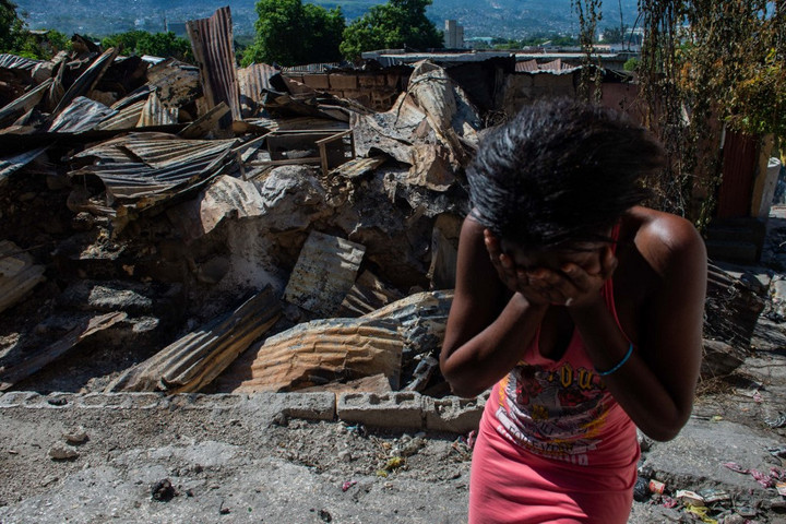 Fotó: AFP/Clarens Siffroy Elkészült a véres haiti boszorkányüldözés mérlege