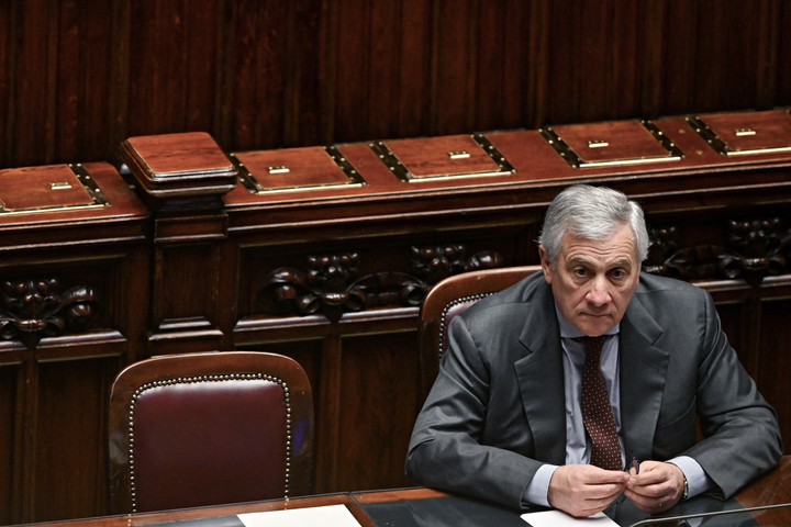 Fotó: AFP/Andreas Solaro Irán bevallotta az olasz újságíró elfogását