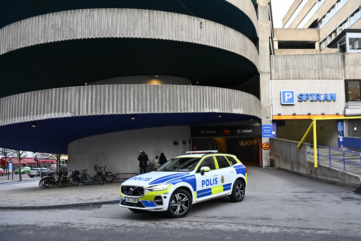 Fotó: AFP/TT News Agency/Anders Wiklund Alvilági kapcsolatai miatt ölték meg a sztárt
